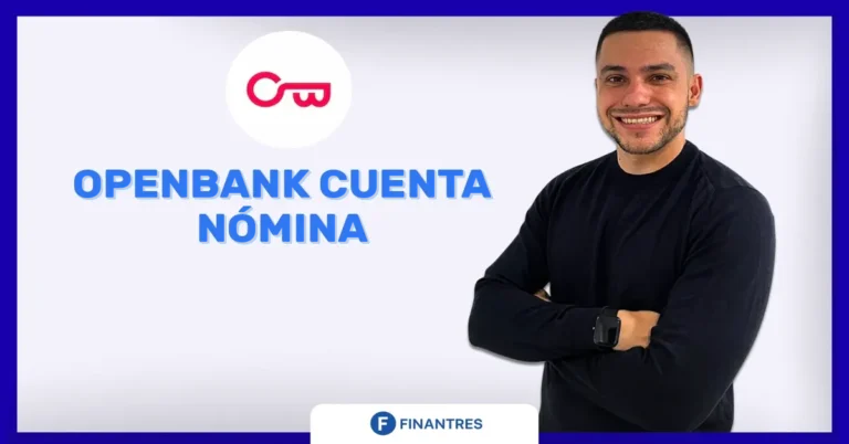 Openbank cuenta nómina