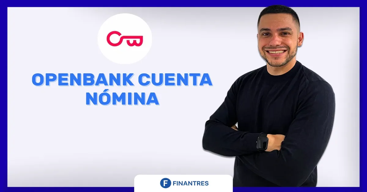Cuenta nómina Openbank