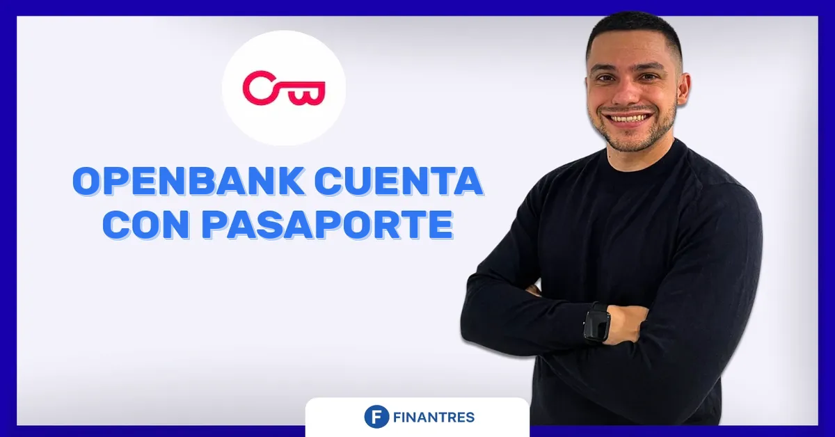 openbank cuenta pasaporte