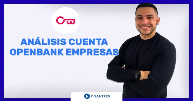 Análisis cuenta Openbank Empresas