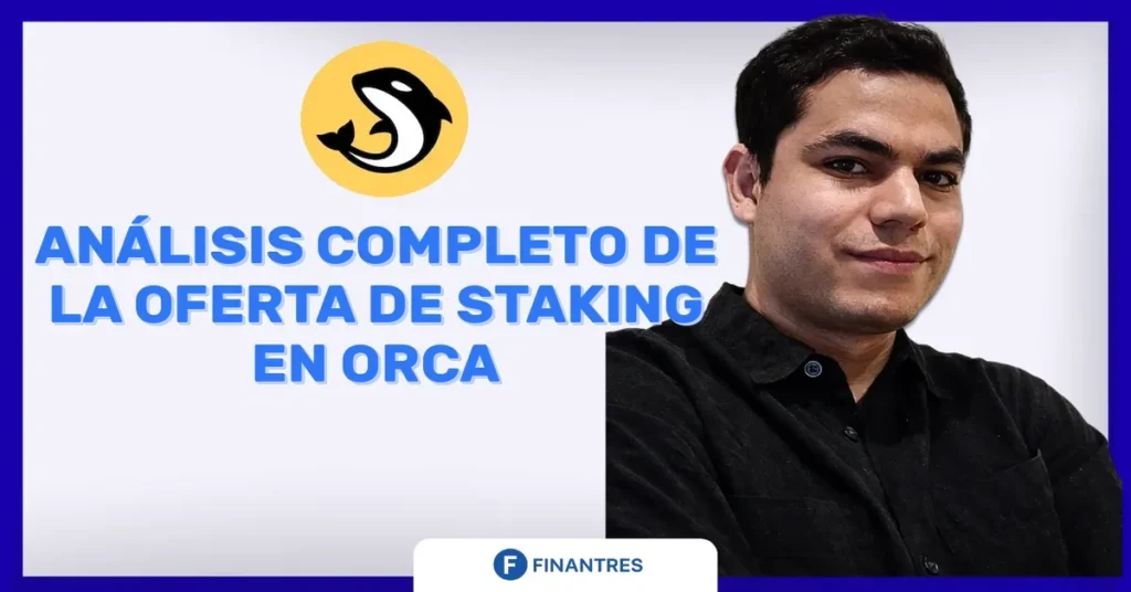 orca staking