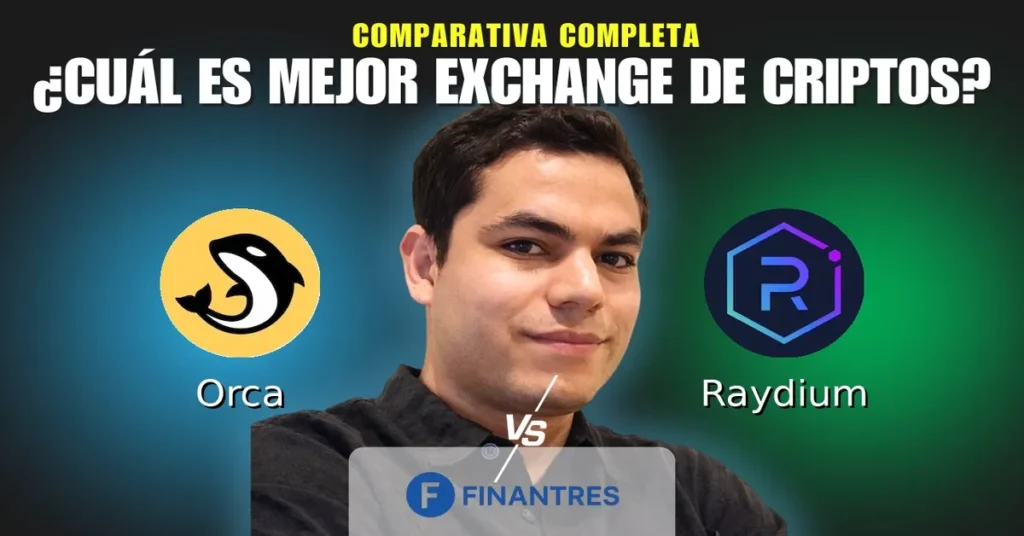 orca vs raydium comparativa exchanges criptomonedas