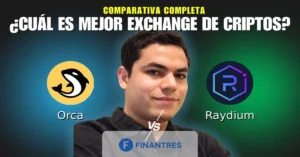 orca vs raydium comparativa exchanges criptomonedas