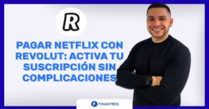pagar netflix con revolut