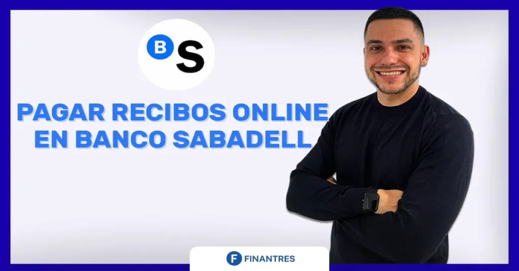 pagar recibo sabadell online