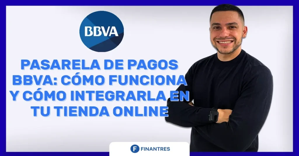 pasarela de pagos bbva