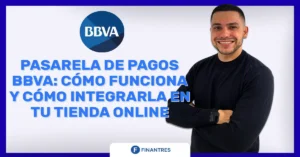 pasarela de pagos bbva