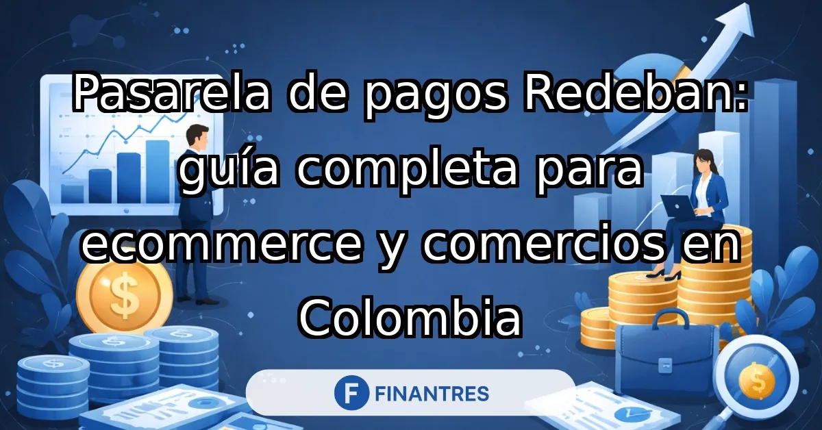 pasarela de pagos redeban