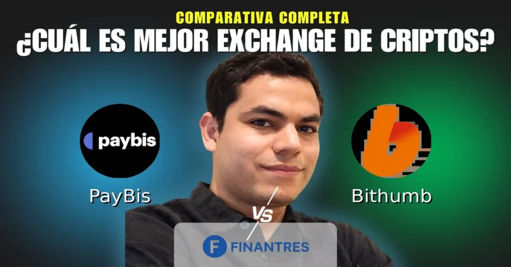 paybis vs bithumb comparativa exchanges criptomonedas