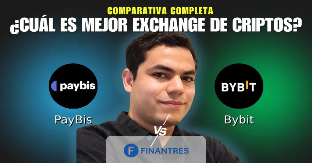 paybis vs bybit comparativa exchanges criptomonedas