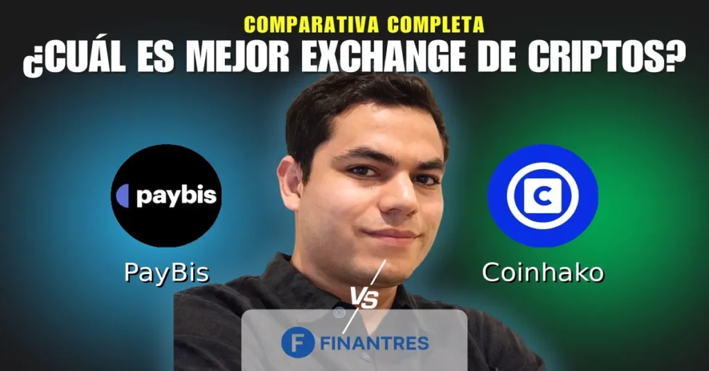 paybis vs coinhako comparativa exchanges criptomonedas