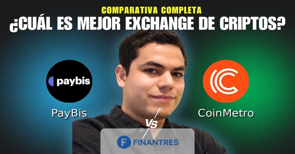 paybis vs coinmetro comparativa exchanges criptomonedas