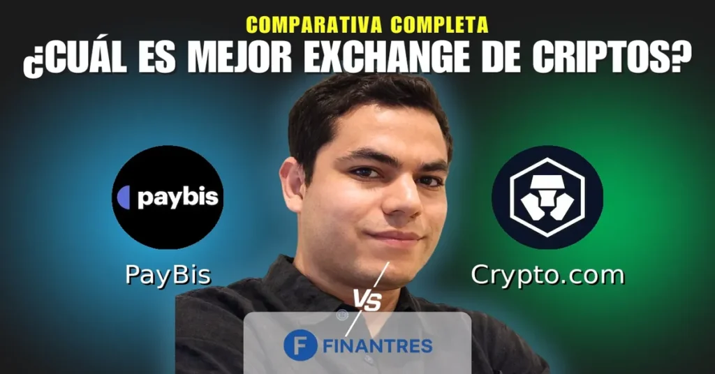 paybis vs crypto com comparativa exchanges criptomonedas