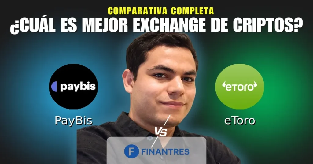 paybis vs etoro comparativa exchanges criptomonedas