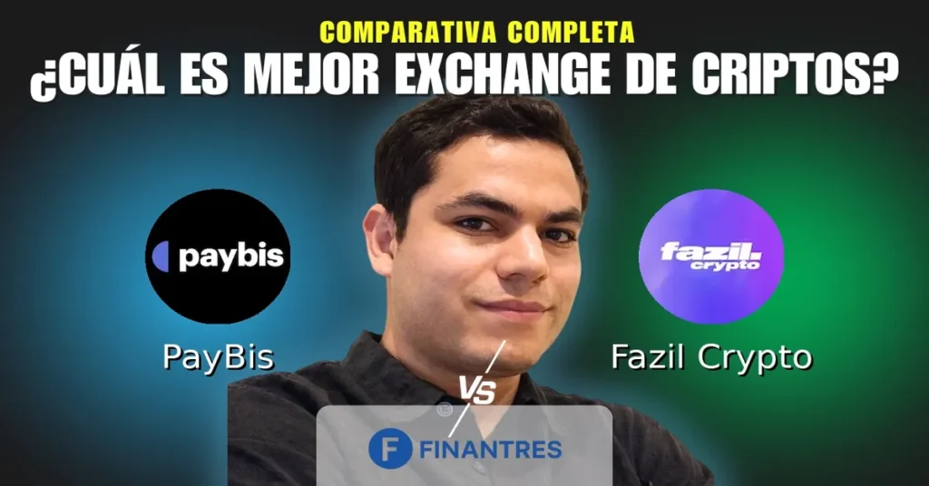 paybis vs fazil crypto comparativa exchanges criptomonedas