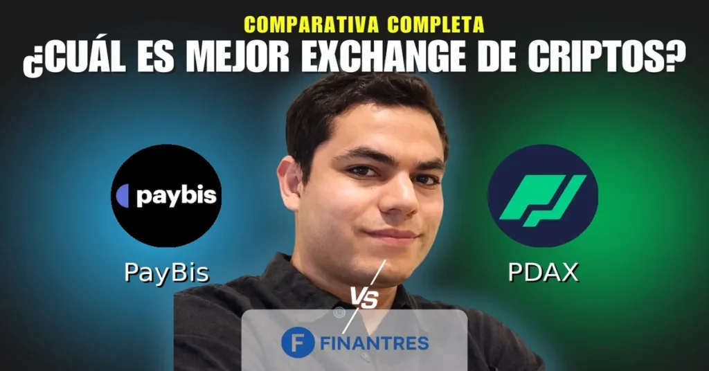 paybis vs pdax comparativa exchanges criptomonedas