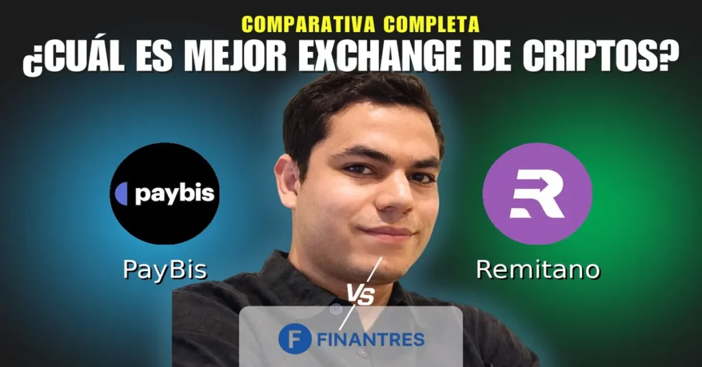 paybis vs remitano comparativa exchanges criptomonedas