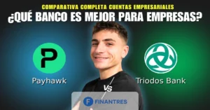 payhawk empresas vs triodos bank empresas