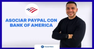 paypal bank of america