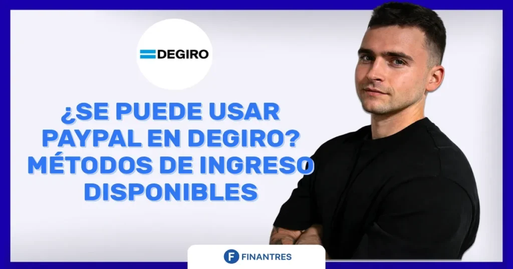 paypal degiro
