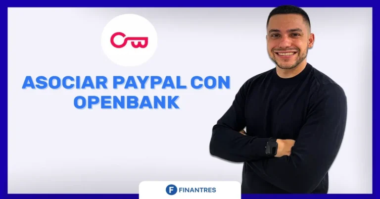 Asociar Paypal con OpenBank