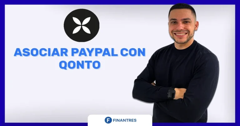 Asociar Paypal con Qonto