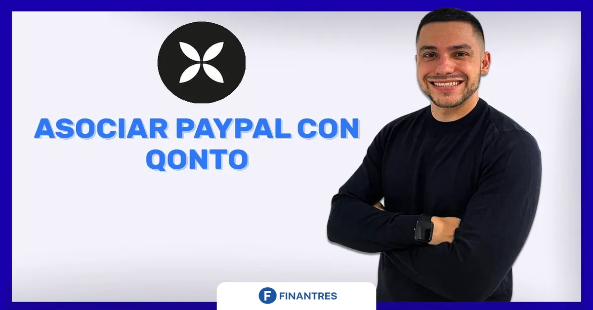 Asociar Paypal con Qonto