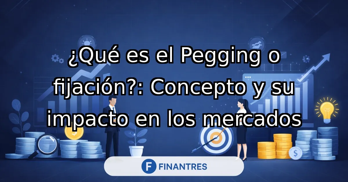 pegging