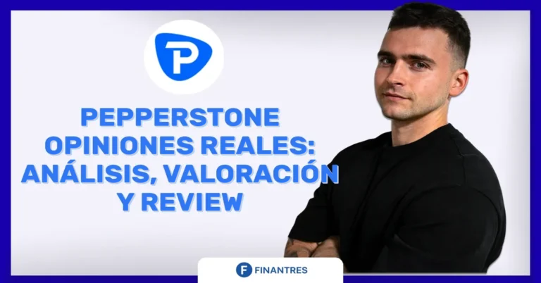 Pepperstone opiniones