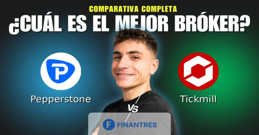 pepperstone vs tickmill comparativa brokers