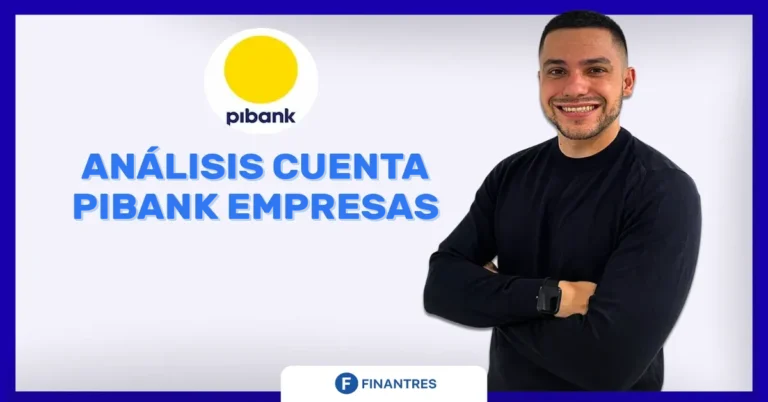 Análisis cuenta Pibank Empresas