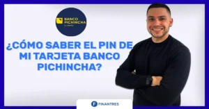 pin banco pichincha