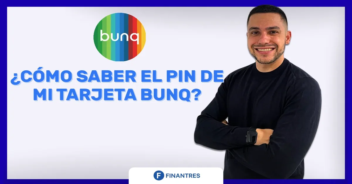 PIN tarjeta bunq