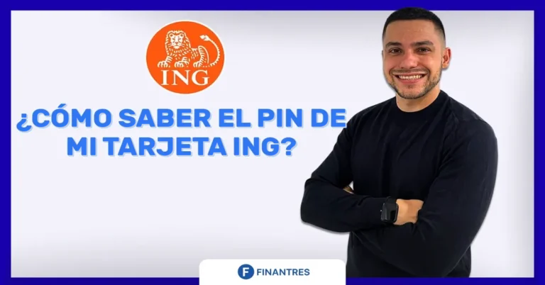 PIN de mi tarjeta ING