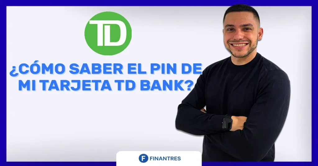 pin td bank
