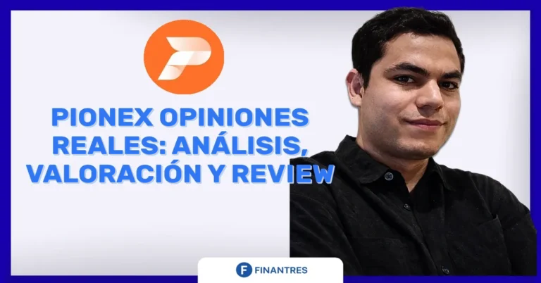 Pionex opiniones