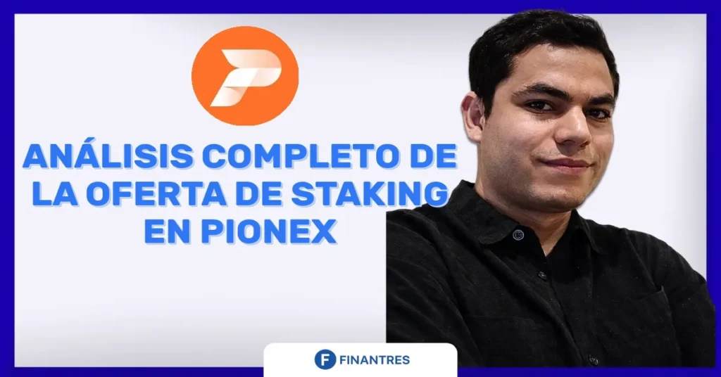 pionex staking