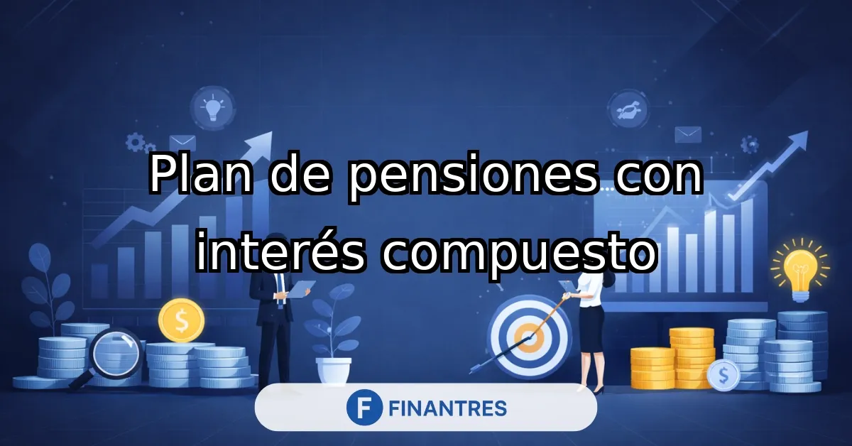 plan de pensiones interes compuesto