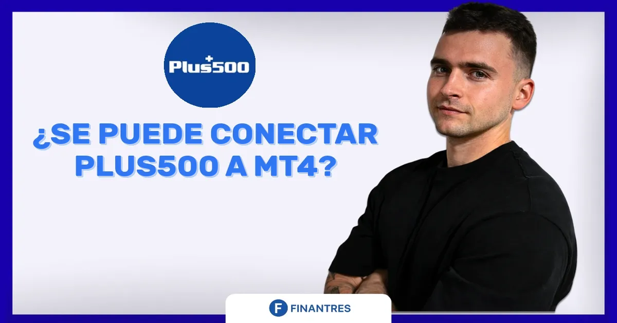 ¿Se puede conectar Plus500 a MT4?