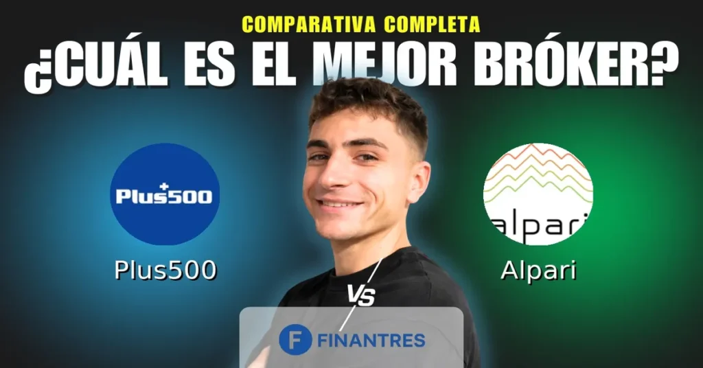 plus500 vs alpari comparativa brokers