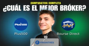 plus500 vs bourse direct comparativa brokers