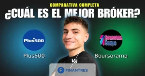 plus500 vs boursorama comparativa brokers