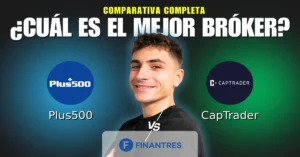 plus500 vs captrader comparativa brokers