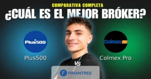 plus500 vs colmex pro comparativa brokers