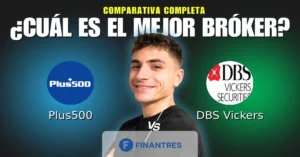 plus500 vs dbs vickers comparativa brokers