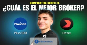 plus500 vs deriv comparativa brokers