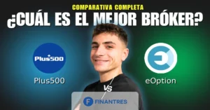 plus500 vs eoption comparativa brokers