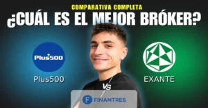 plus500 vs exante comparativa brokers