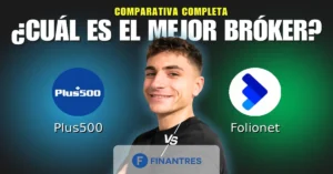 plus500 vs folionet comparativa brokers