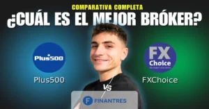 plus500 vs fxchoice comparativa brokers